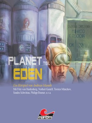 cover image of Planet Eden, Planet Eden, Teil 1